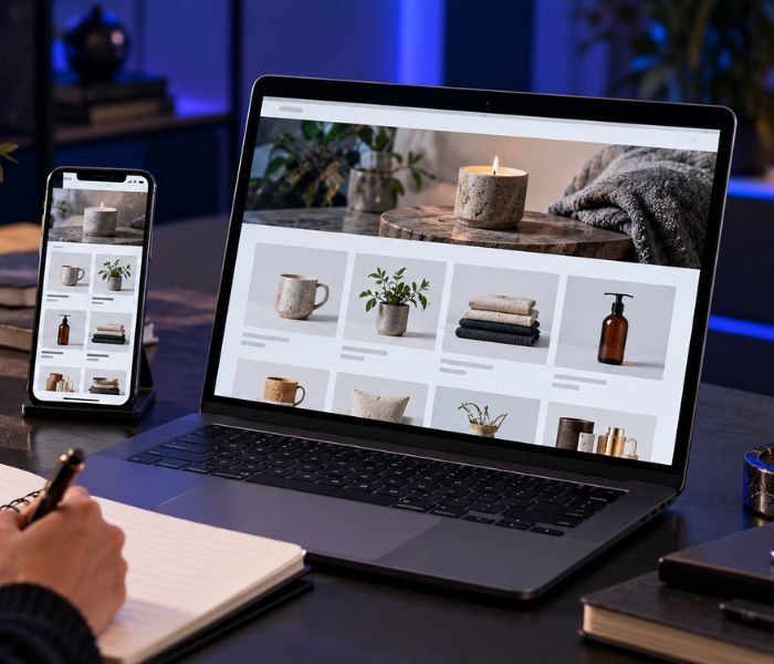 Brand & Ecommerce audit